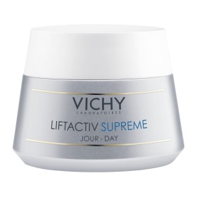 Vichy Liftactiv Supreme Αντιρυτιδική Συσφικτική Κρέμα Προσώπου Ημέρας για Ξηρή έως πολύ Ξηρή Επιδερμίδα, 50ml