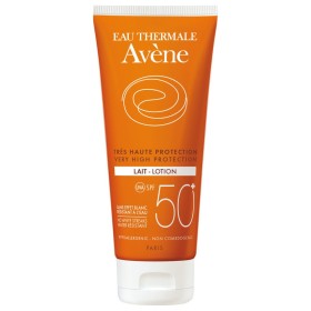 Avene Αντηλιακό Γαλάκτωμα για Ευαίσθητο και Υπερευαίσθητο Δέρμα SPF50+, 250ml