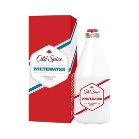 Old Spice Whitewater After Shave Lotion for men 100ml
