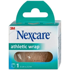 3M Nexcare Ελαστικός Αυτοσυγκρατούμενος Επίδεσμος 5cmx2.5m 1τμχ