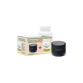 Natures Plus Πακέτο Προσφοράς Mega CLA 1200mg & Δώρο Bluetooth Ασύρματο Ηχείο, 60 μαλακές κάψουλες