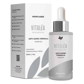 Anaplasis Vitalea Skin Booster Serum Αντιγηραντικός Ορός, 30ml