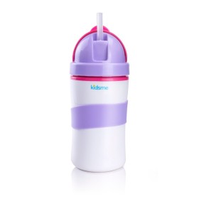 Kidsme Ισοθερμικό Κύπελλο - Μωβ - KID-0032, 1τμχ