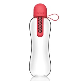 Bobble Infuse Μπουκάλι Νερού Με Φίλτρο Άνθρακα Μωβ, 590ml