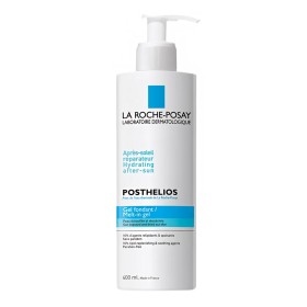 La Roche Posay Posthelios Καταπραϋντικό Ενυδατικό Γαλάκτωμα, Μετά τον Ήλιο για Πρόσωπο & Σώμα, 400ml