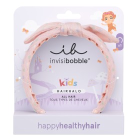 Invisibobble Kids Hairhalo You are a Sweetheart Παιδική Στέκα Μαλλιών, 1τμχ