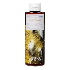 Korres Αφρόλουτρο Shower Gel  Black Sugar, 250ml