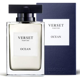 Verset Ocean Eau De Parfum Αντρικό Άρωμα, 100ml
