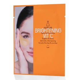 Youth Lab Brightening Vit-C Hydra Gel Eye Patches, 1 ζευγάρι