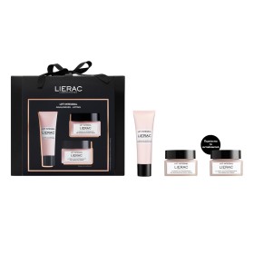 Lierac Σετ Lift Integral Κρέμα Νύχτας 50ml, Refill Κρέμα Ημέρας 50ml & Κρέμα για Λαιμό και Ντεκολτέ 50ml