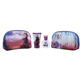 Disney Frozen II Eau de Toilette Combo: Άρωμα 50 ml + Shower Gel 100 ml + Νεσεσέρ