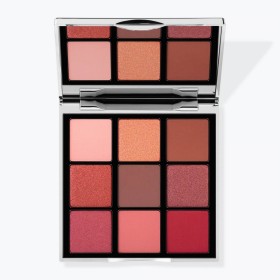 Mesauda Red Valentine Darling 9 Creamy Eyeshadow Palette Παλέτα Σκιών, 9x1.5g