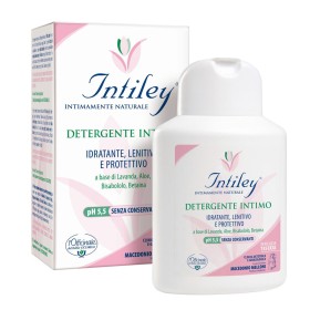 Intiley Feminine Wash Intimately Natural, 200ml