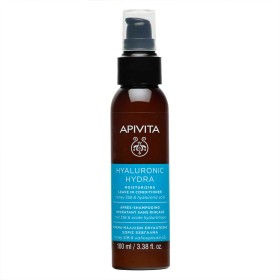 Apivita Hyaluronic Hydra Κρέμα Μαλλιών Ενυδάτωσης Χωρίς Ξέβγαλμα, 100ml
