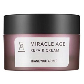 Thank You Farmer Miracle Age Repair Cream Κρέμα Προσώπου Αντιγήρανσης & Θρέψης, 50ml