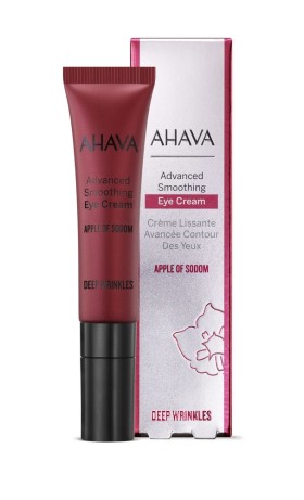 Ahava Advanced Smoothing Eye Cream Κρέμα Ματιών, 15ml
