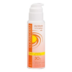 Coverderm Filteray Body Plus Milk Αντηλιακό Γαλάκτωμα Σώματος SPF30, 150ml