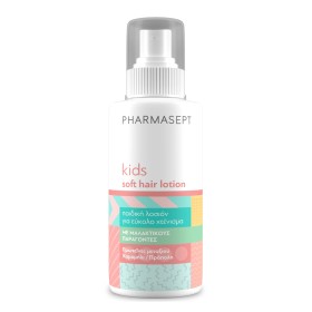Pharmasept Kid Soft Hair Lotion Παιδική Λοσιόν για Εύκολο Χτένισμα, 150ml