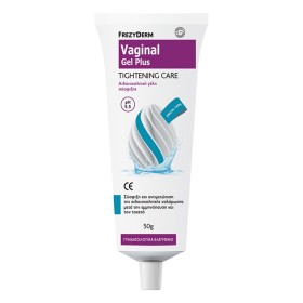 Frezyderm Vaginal Gel Plus Tightening Care Αιδοιοκολπική Γέλη Σύσφιγξης pH 5.5, 50g