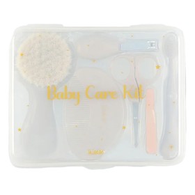 Minene Baby Care Kit Βρεφικό Σετ Περιποίησης Καφέ, 1σετ