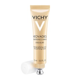 Vichy Neovadiol Lip & Eye Contour Ματιών & Χειλιών, Φροντίδα Ενίσχυσης της Πυκνότητας & Λείανσης στο Περίγραμμα των Ματιών & των Χειλιών, 15ml