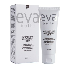 Eva Belle Αntibrown Spot Ενυδατική & Αντιγηραντική Κρέμα Χεριών για Πανάδες, 75ml