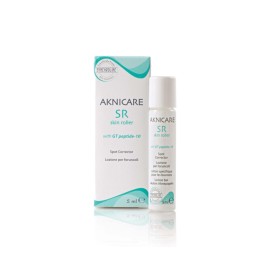 Synchroline Aknicare SR Skin Roller Λοσιόν Τοπικής Εφαρμογής για Σπυράκια & Μαύρα Στίγματα, 5 ml