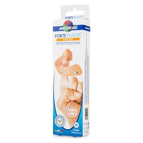 Master-Aid Forte Elastic Finger Αυτοκόλλητη Ελαστική Γάζα για Δάχτυλο 150x20mm, 10τμχ