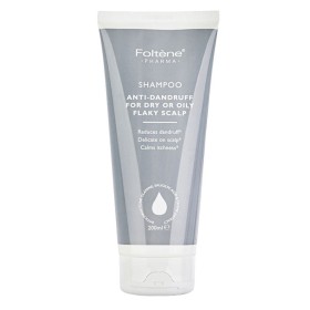 Foltene Shampoo Anti-Dandruff For Dry Or Oily Flaky Scalp Σαμπουάν Κατά της Λιπαρής ή Ξηρής Πιτυρίδας, 200ml
