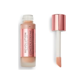 Makeup Revolution Conceal & Define Full Coverage Foundation F6 23ml