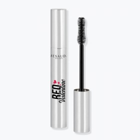 Mesauda Red Valentine Queenie Fan-Effect Mascara Μάσκαρα Μαύρη για Όγκο & Μήκος, 10ml