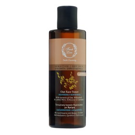 Fresh Line Oat Face Toner Καταπραϋντική Λοσιόν Τόνωσης για Εαίσθητη/Ξηρή Επιδερμίδα, 220ml
