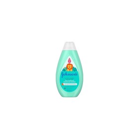 JOHNSON & JOHNSON Kids No More Tangles Conditioner 500ML