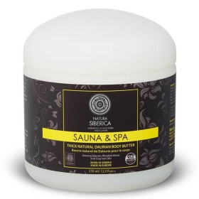 Natura Siberica Sauna & Spa Thick Daurian Body Butter Παχύρρευστο Βούτυρο Σώματος, 370ml