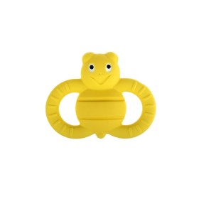 Mam Ellie the Bee Μασητικό Οδοντοφυΐας Ellie η Μελισσούλα 3m+ Κίτρινο, 1τμχ