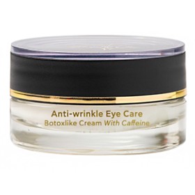 Inalia Botoxlike Anti Wrinkle Με Καφεΐνη Συσφικτική Κρέμα Ματιών, 15ml