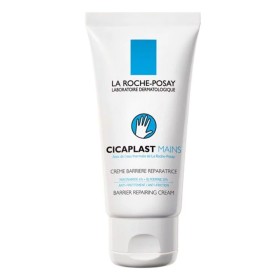 La Roche Posay Cicaplast Hand Cream για Ξηρά-Σκασμένα & Ταλαιπωρημένα Χέρια, 50ml