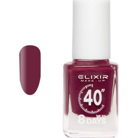 Elixir Make-Up Nail 40 Polish Βερνίκι Νυχιών Up To 8 Days 234 Plum, 13ml
