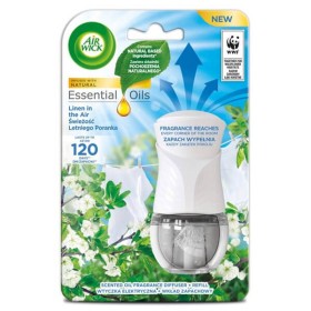 AIR WICK ΣΥΣΚΕΥΗ + ΑΝΤ/ΚΟ 19ml - (FRESH LINEN)