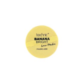 Technic, Banana Bright Loose Powder, 10g