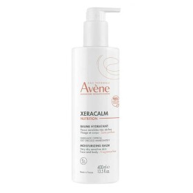 Avene Xeracalm Nutrition Balm Hydratant Ενυδατικό Balm για Ευαίσθητο Ξηρό & Πολύ Ξηρό Δέρμα, 400ml