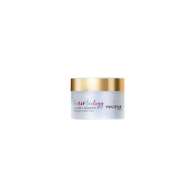 Pantene Hair Biology Grey & Glowing Illuminating Mask Μάσκα Μαλλιών για Λευκά & Γκρίζα Μαλλιά 160ml