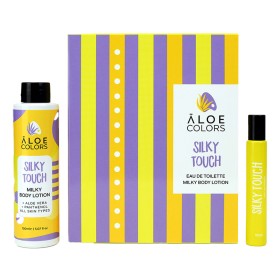 Aloe Colors Silky Touch Gift Set 2024, 1σετ