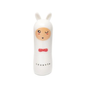 Inuwet Vegan Lip Balm Ενυδατικό Χειλιών Cotton Candy, 3.5g