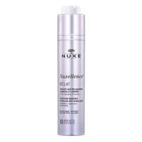 Nuxe Nuxellence Day Eclat, Κρέμα - Ορός Αντιγήρανσης & Επαναφοράς με Υαλουρονικό Οξύ, 50ml