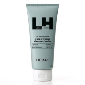 Lierac Homme Gel Douche Integral Τζελ Καθαρισμού για Σώμα, Πρόσωπο, Μαλλιά 3σε1, 200ml