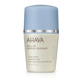 Ahava Dead Sea Water Roll-On Mineral Deodorant Women Απαλό Αποσμητικό Σώματος για Γυναίκες, 50ml