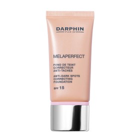 DARPHIN MELAPERFECT SPF 15+ Anti-dark spots correcting foundation - Makeup για κάλυψη των κηλίδων IVORY 30ml