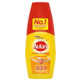 Autan Multi Incect Lotion Εντομοαπωθητική Λοσιόν Σώματος, 100ml