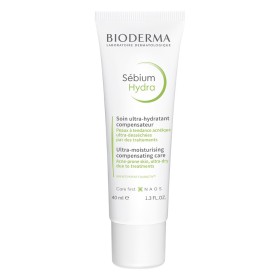 Bioderma Sebium Hydra Εξαιρετικά Ενυδατική Κρέμα για Πολύ Ξηρό με Τάση Ακμής Δέρμα, 40ml